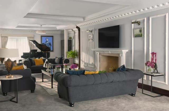 ハイアット リージェンシー ロンドン、ザ チャーチル-スイート (Churchill Residential)-20