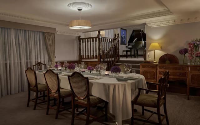 ハイアット リージェンシー ロンドン、ザ チャーチル-スイート (Churchill Residential)-6