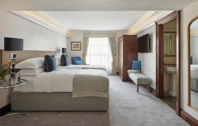 ハイアット リージェンシー ロンドン、ザ チャーチル-スイート (Churchill Residential)-4