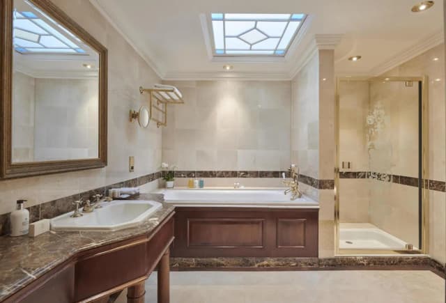 ハイアット リージェンシー ロンドン、ザ チャーチル-スイート (Churchill Residential)-22