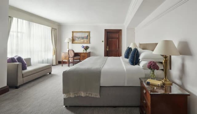 ハイアット リージェンシー ロンドン、ザ チャーチル-スイート (Churchill Residential)-10