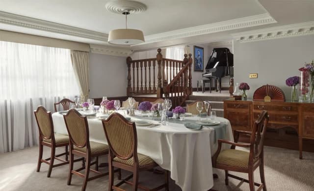 ハイアット リージェンシー ロンドン、ザ チャーチル-スイート (Churchill Residential)-19