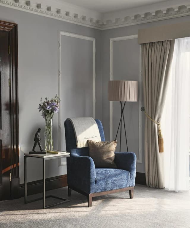 ハイアット リージェンシー ロンドン、ザ チャーチル-スイート (Churchill Residential)-3