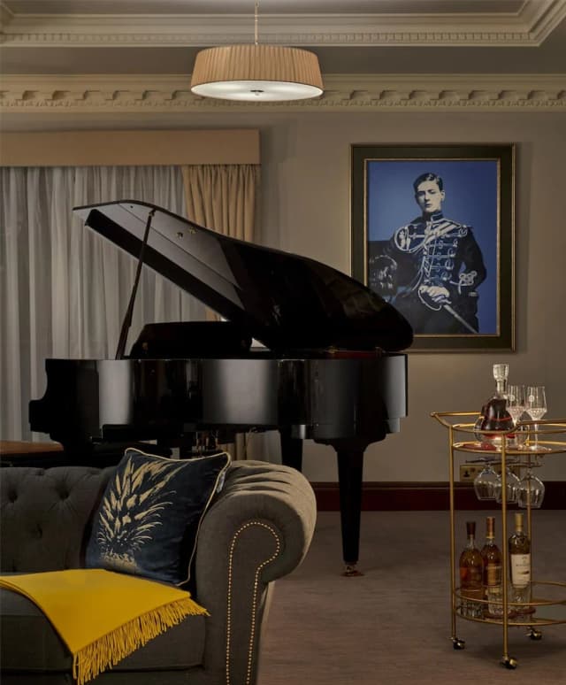 ハイアット リージェンシー ロンドン、ザ チャーチル-スイート (Churchill Residential)-16