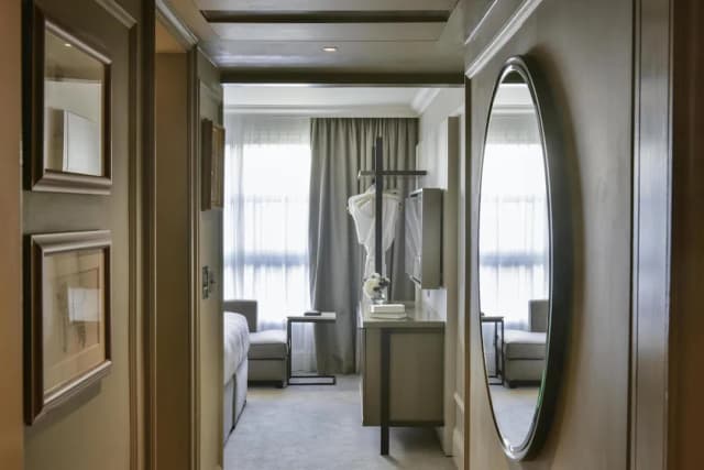 ハイアット リージェンシー ロンドン、ザ チャーチル-スイート 2 ベッドルーム ガーデンビュー-7