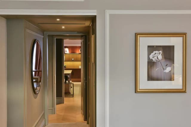 ハイアット リージェンシー ロンドン、ザ チャーチル-スイート 2 ベッドルーム ガーデンビュー-4