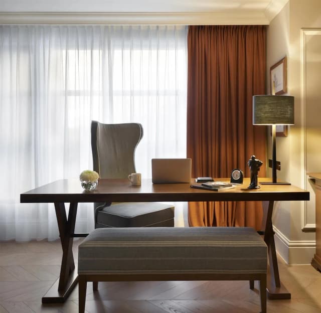 ハイアット リージェンシー ロンドン、ザ チャーチル-スイート 2 ベッドルーム ガーデンビュー-10