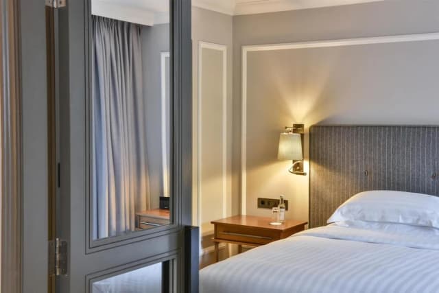 ハイアット リージェンシー ロンドン、ザ チャーチル-スイート 2 ベッドルーム ガーデンビュー-1