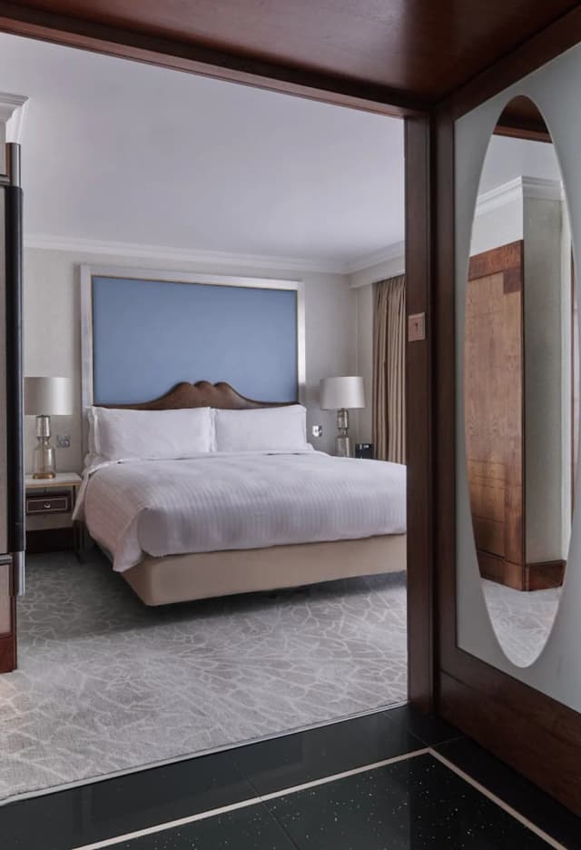 倫敦公園巷洲際飯店 - IHG 旗下飯店-套房, 1 張特大雙人床 (Hyde Park)-4