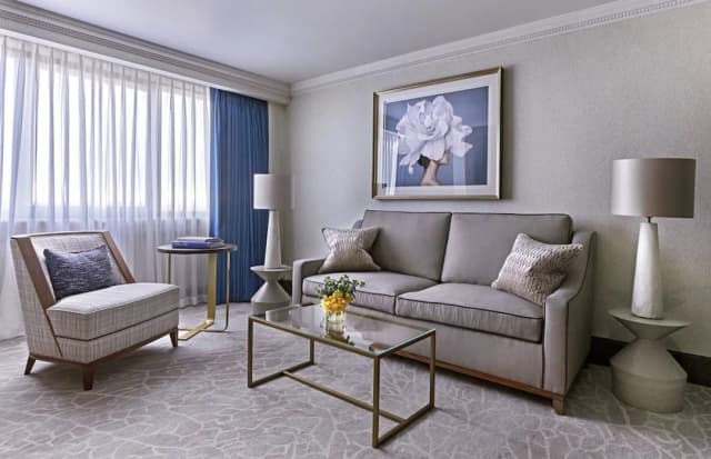 倫敦公園巷洲際飯店 - IHG 旗下飯店-套房, 1 張特大雙人床 (Hyde Park)-3