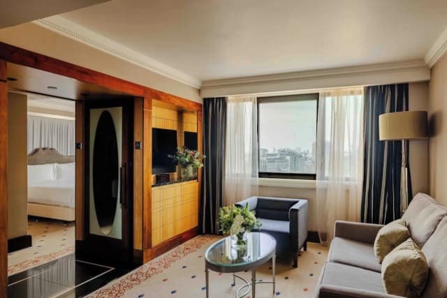 倫敦公園巷洲際飯店 - IHG 旗下飯店-套房, 1 張特大雙人床 (Hyde Park)-10