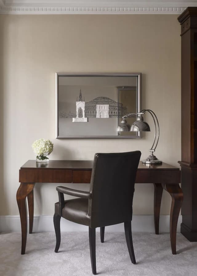 인터컨티넨탈 런던 파크 레인 바이 IHG-프리미엄룸-2