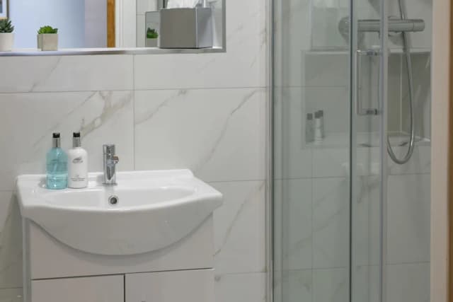 베스트 웨스턴 노스필즈 일링 호텔-슈피리어룸, 킹사이즈침대 1개, 금연, 간이주방-1