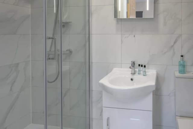 베스트 웨스턴 노스필즈 일링 호텔-스탠다드룸, 싱글침대 1개, 금연-5