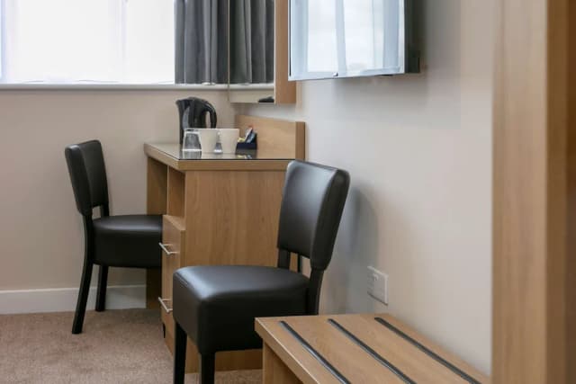 베스트 웨스턴 노스필즈 일링 호텔-스탠다드룸, 싱글침대 1개, 금연-4