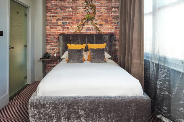 馬美遜倫敦飯店-雙人房 (Cosy)-5