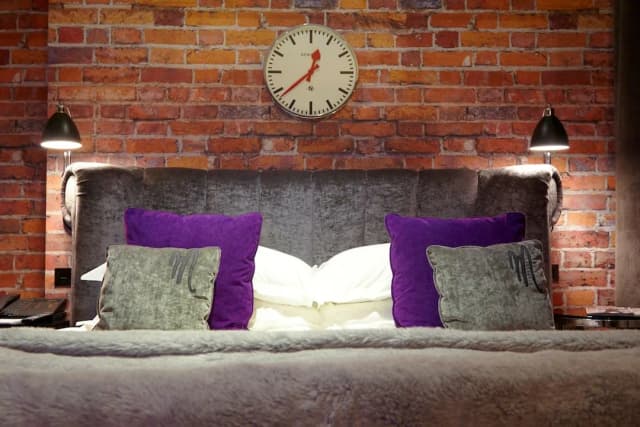 馬美遜倫敦飯店-雙人房-4