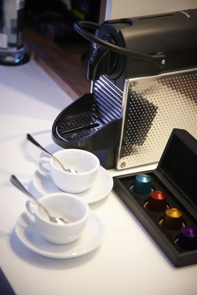 馬美遜倫敦飯店-雙人房-5