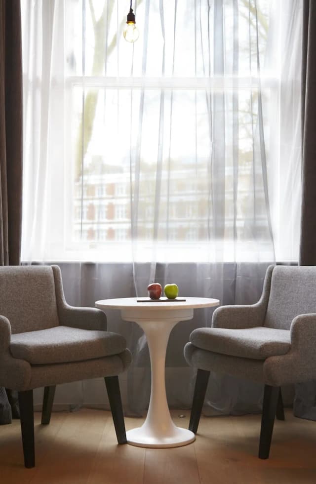 馬美遜倫敦飯店-俱樂部雙人房-4