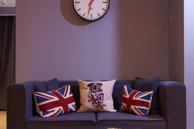 馬美遜倫敦飯店-特色套房-4