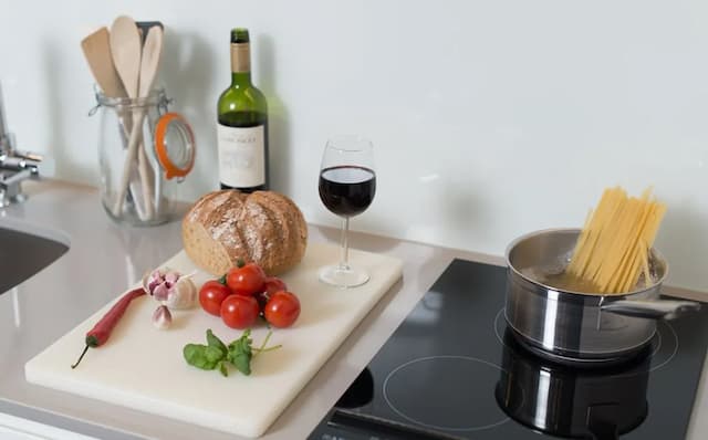 倫敦佛賀駐橋套房公寓酒店 (IHG 旗下酒店)-套房, 1 間臥室, 廚房-6