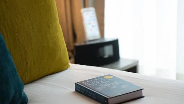 倫敦佛賀駐橋套房公寓酒店 (IHG 旗下酒店)-開放式套房, 1 張特大雙人床, 廚房-5