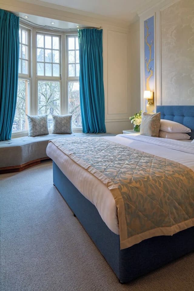 슬론 스퀘어 호텔-Club King Room-3