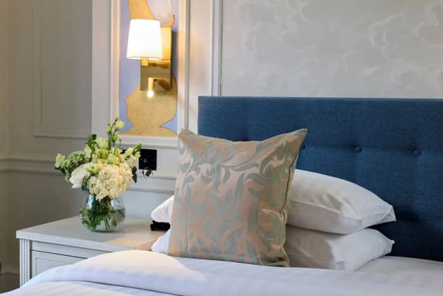 슬론 스퀘어 호텔-Club King Room-2