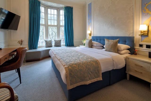 슬론 스퀘어 호텔-Club King Room-1