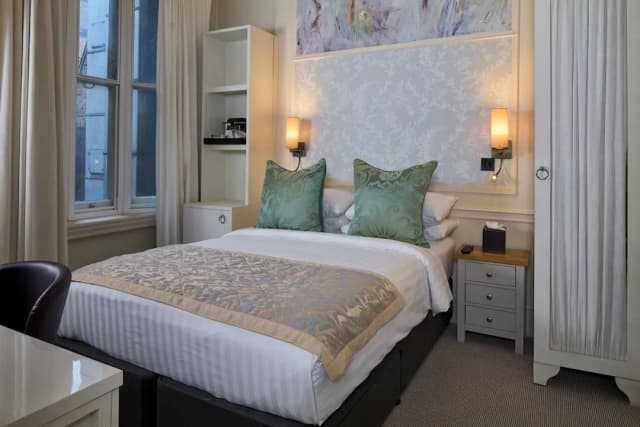 슬론 스퀘어 호텔-더블룸-5