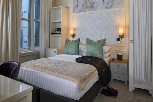 슬론 스퀘어 호텔-더블룸-4