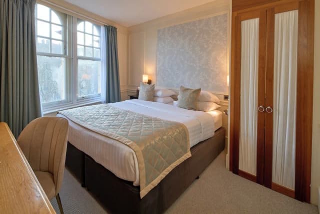 슬론 스퀘어 호텔-더블룸-1