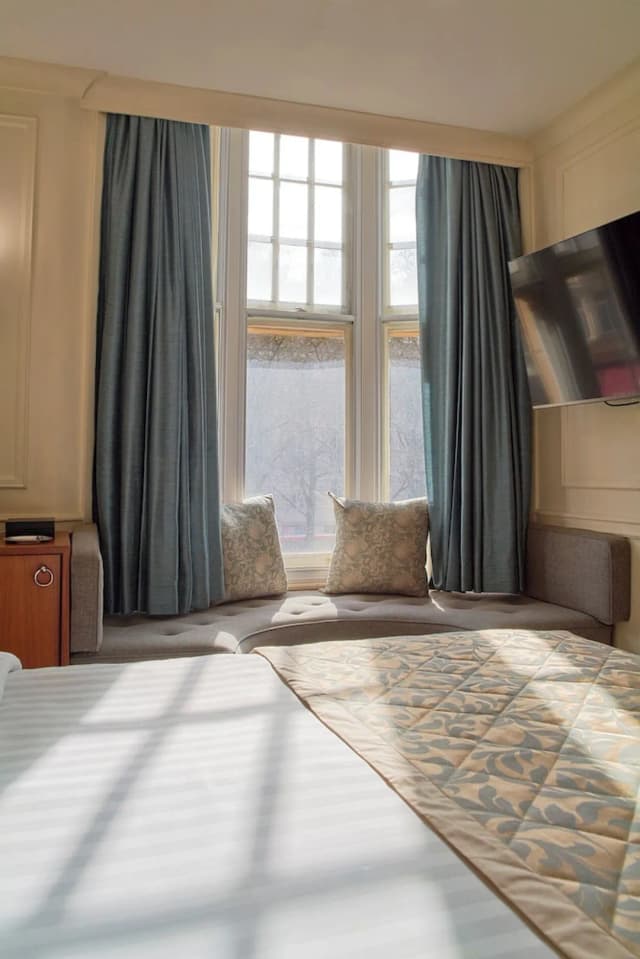 슬론 스퀘어 호텔-슈피리어 더블룸-5