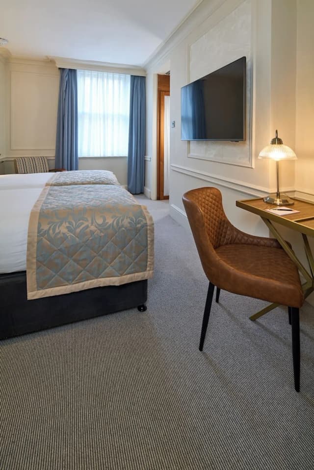 슬론 스퀘어 호텔-슈피리어 트윈룸-4