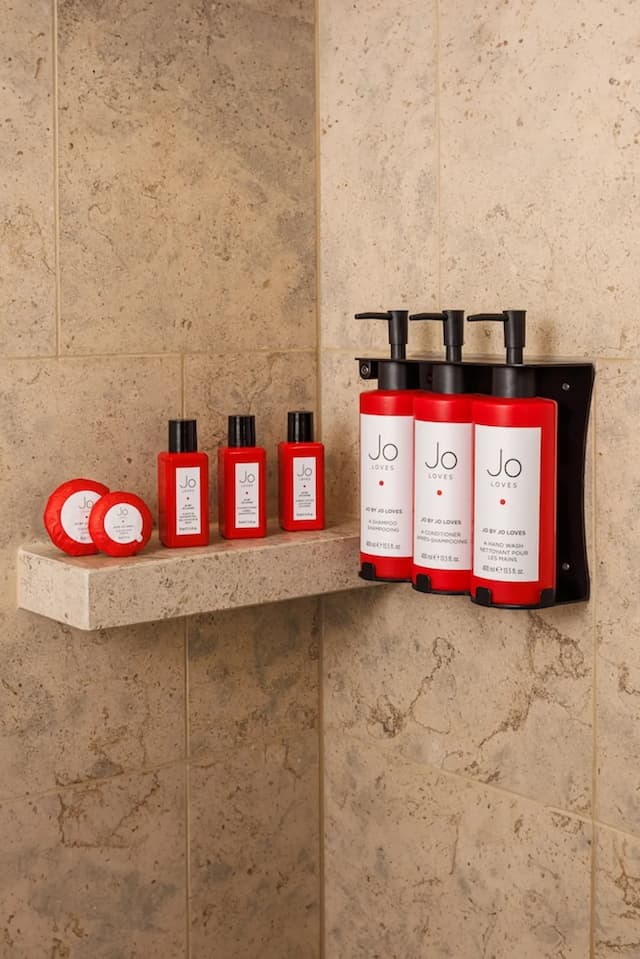 倫敦香格里拉-尊貴客房, 2 張單人床, 城市景-5