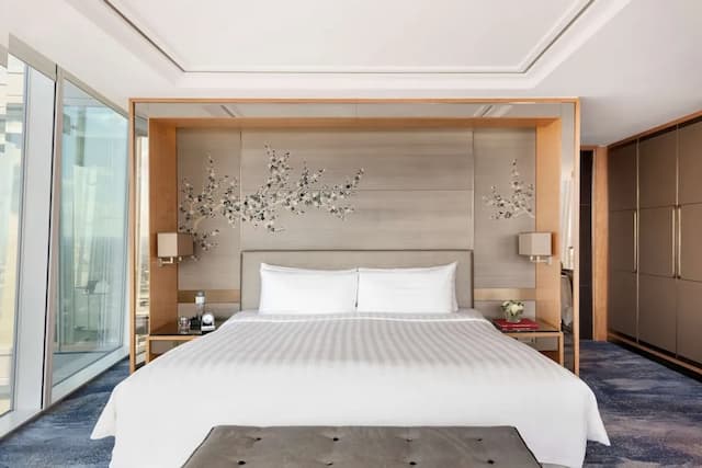 倫敦香格里拉-尊貴套房 (Shard)-3