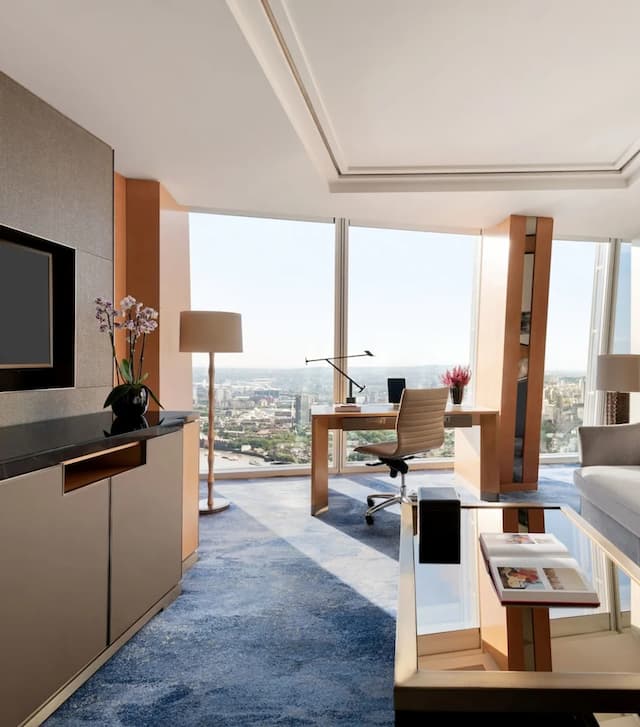 倫敦香格里拉-套房 (Iconic Shard)-7