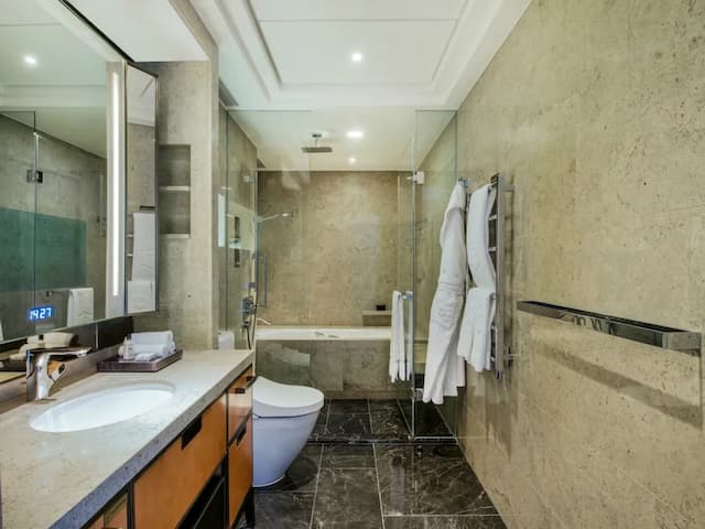 倫敦香格里拉-套房 (Iconic Shard)-5