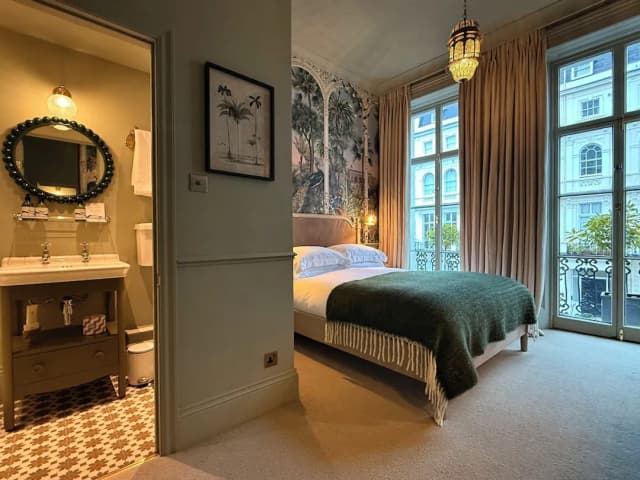 ザ ポルトベロ ホテル-スーペリア ダブルルーム-7