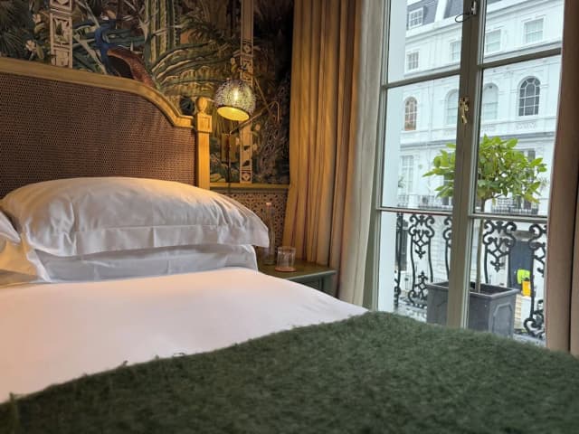 ザ ポルトベロ ホテル-スーペリア ダブルルーム-6