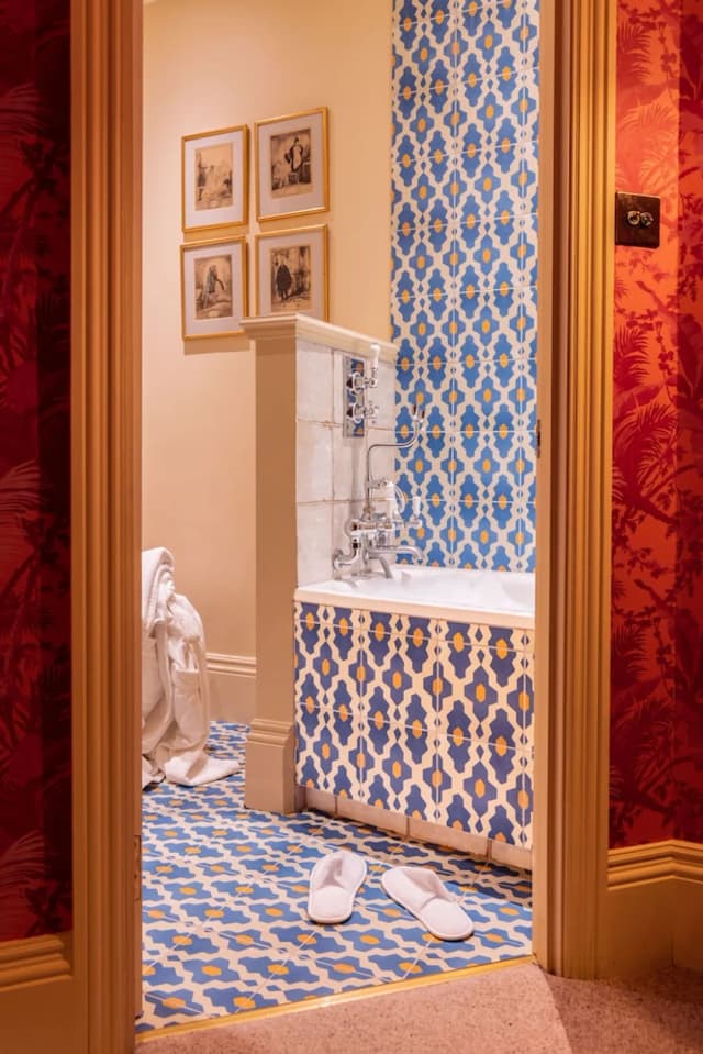 ザ ポルトベロ ホテル-スーペリア ダブルルーム-5