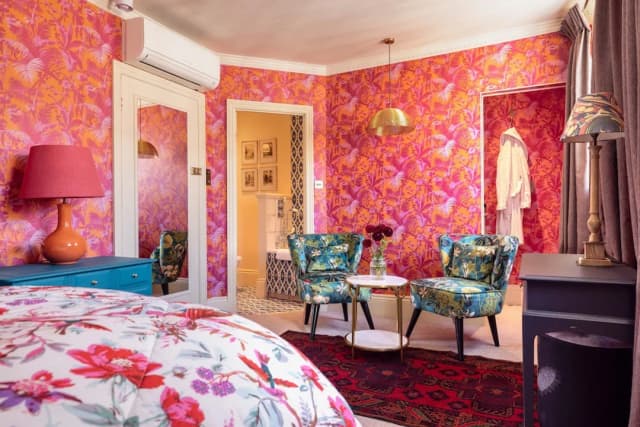 ザ ポルトベロ ホテル-スーペリア ダブルルーム-4