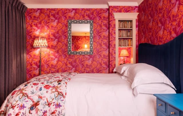 ザ ポルトベロ ホテル-スーペリア ダブルルーム-3