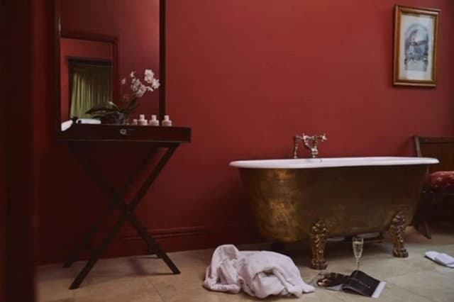 ザ ポルトベロ ホテル-デラックス ルーム-8