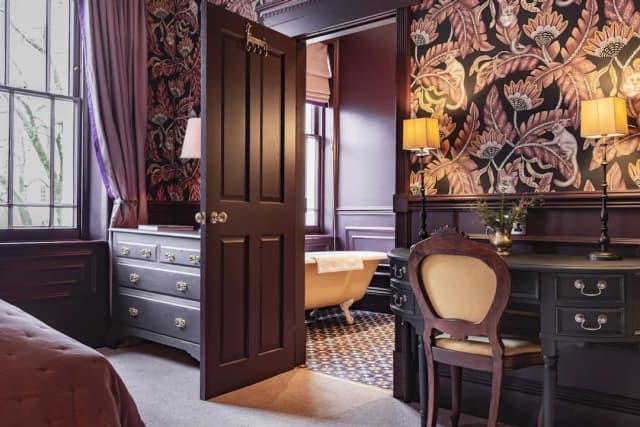 ザ ポルトベロ ホテル-デラックス ルーム-6