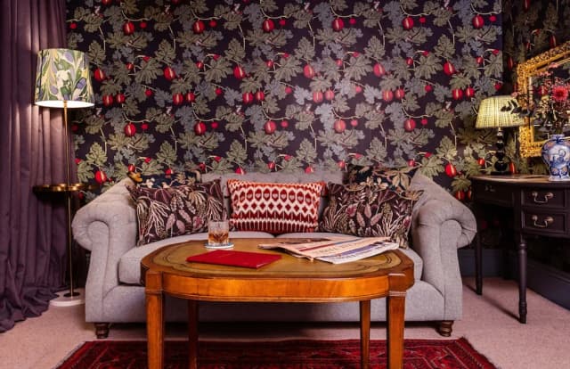 ザ ポルトベロ ホテル-デラックス ルーム-5