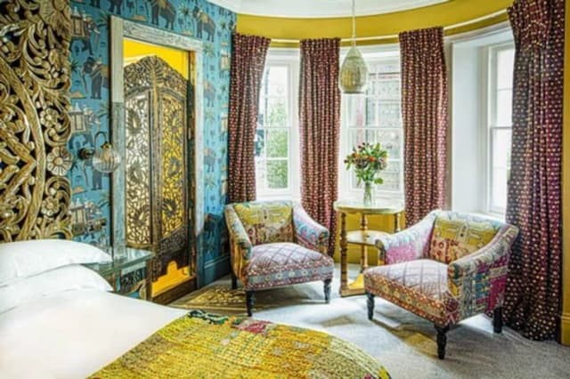 ザ ポルトベロ ホテル-デラックス ルーム-2