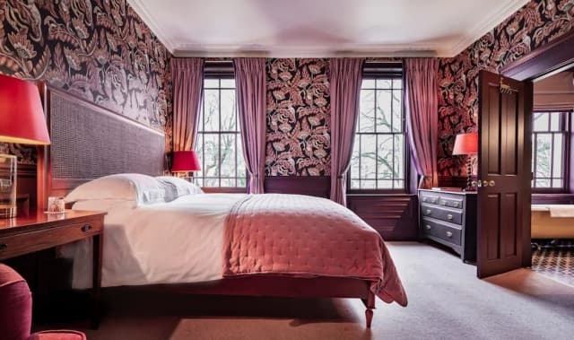 ザ ポルトベロ ホテル-デラックス ルーム-10