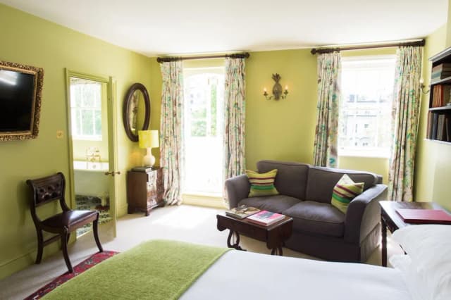 ザ ポルトベロ ホテル-デラックス ルーム-1