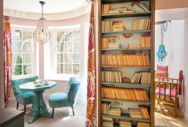 ザ ポルトベロ ホテル-ラグジュアリー ダブルルーム-6